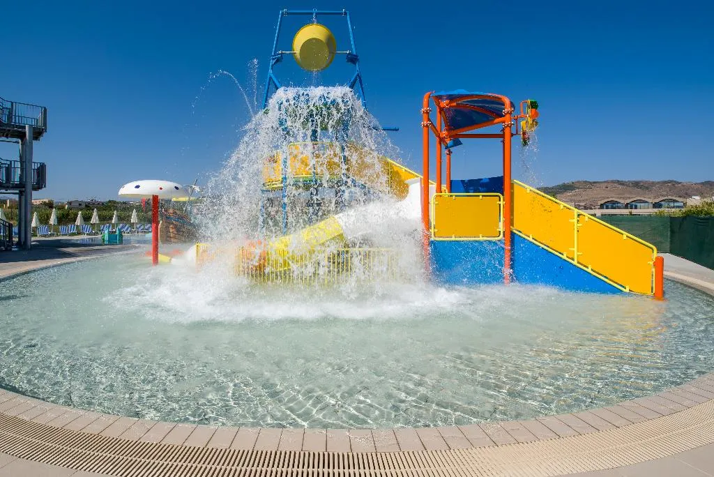 Sports and Entertainment, Selini Suites, Crete