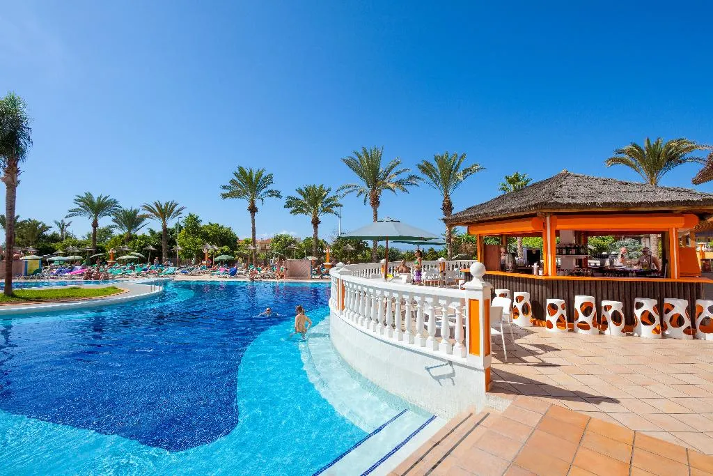Pool, Chatur Playa Real Resort, Tenerife