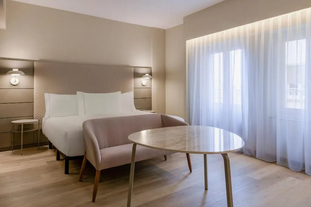 Room, AC Madrid Carlton, Madrid