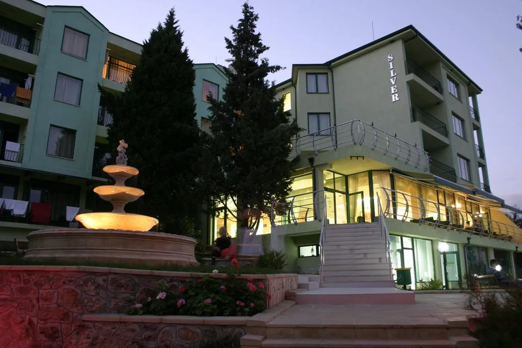 General view, Silver Hotel, Varna