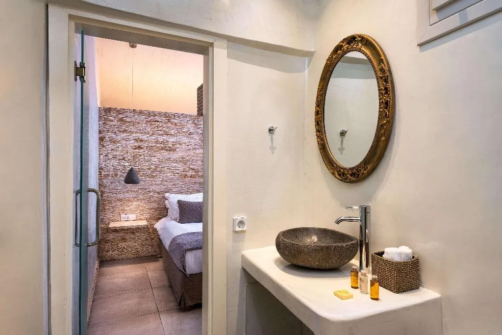 SUITE DELUXE SEA VIEW Room, Athina Luxury Suites, Santorini