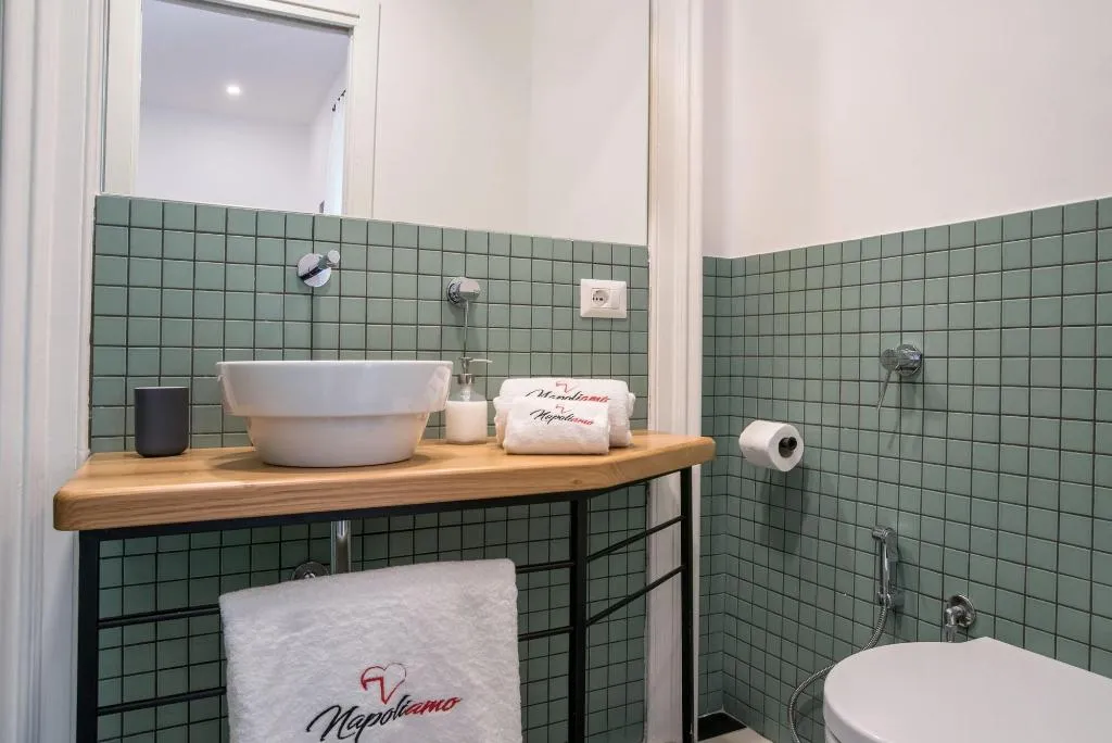 Room, Napoliamo Guest House, Naples
