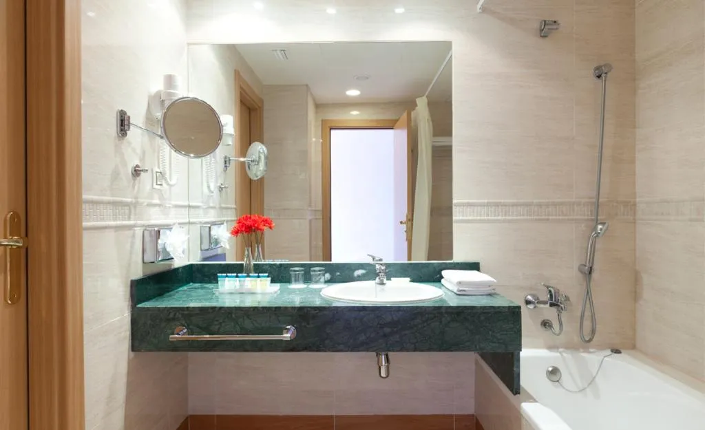 DOUBLE STANDARD Room, Senator Marbella, Costa Del Sol