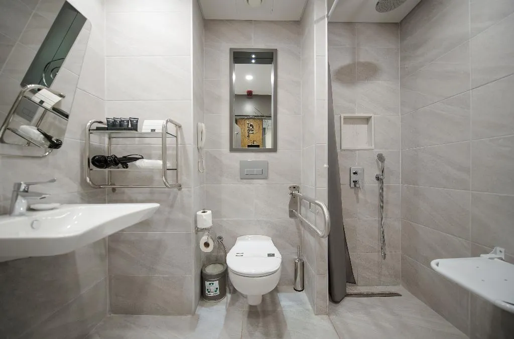 DOUBLE SINGLE USE ECONOMY Room, Miramare Beach, Antalya