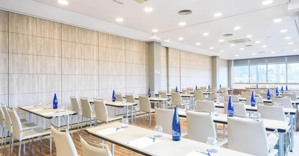 Conferences, Guadalajara Conference Center Affiliated By Melia, Madrid