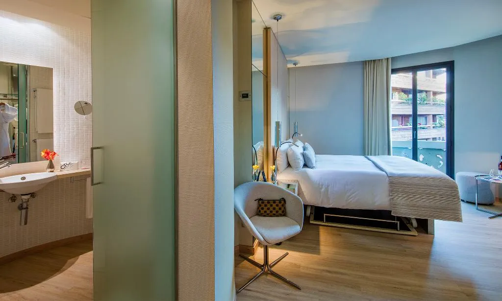Double or Twin STANDARD Room, Cram, Barcelona