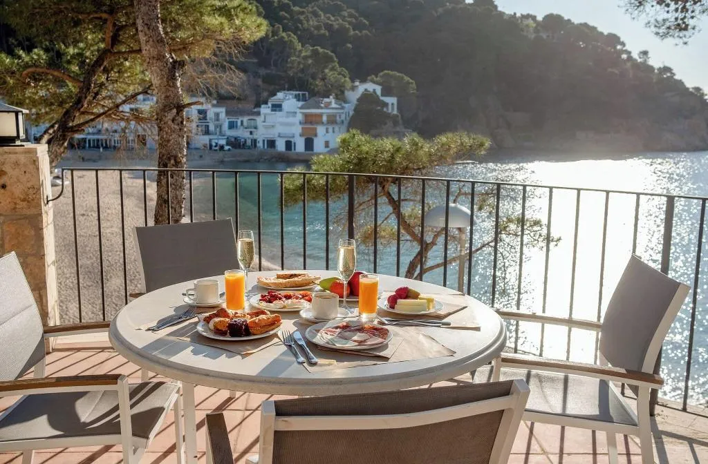 Restaurant, Hostalillo, Costa Brava