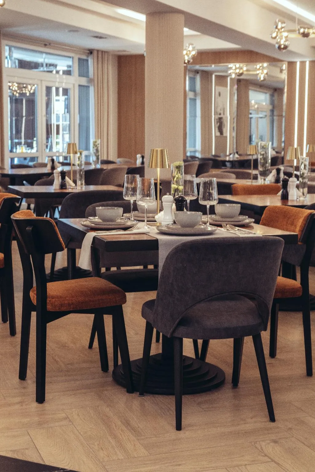 Restaurant, Fero Express, Krakow