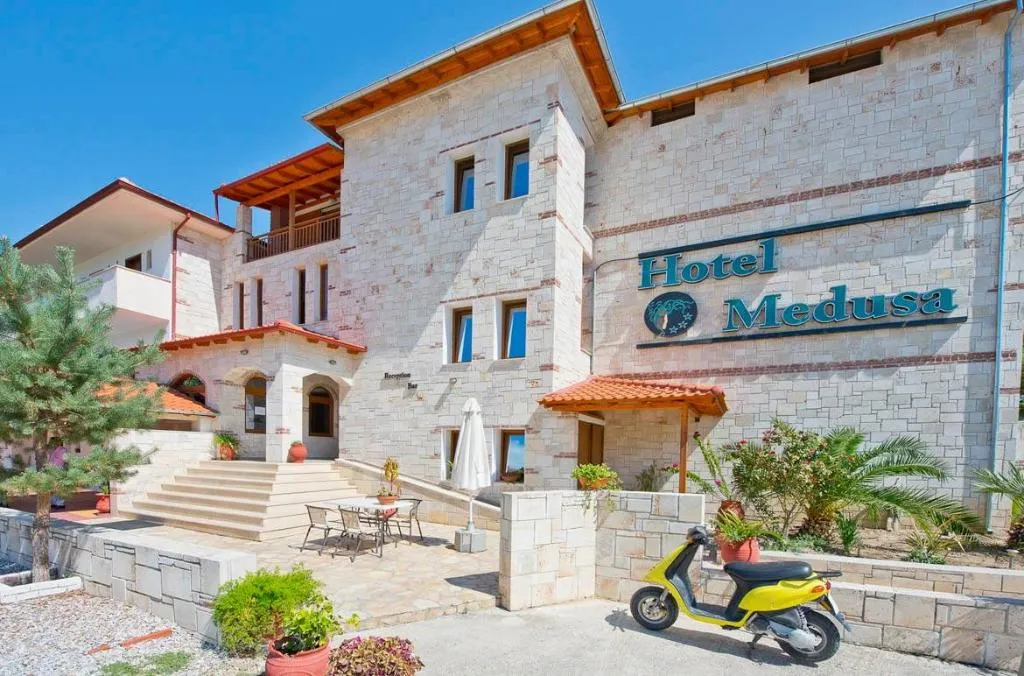 General view, Medusa Hotel, Halkidiki