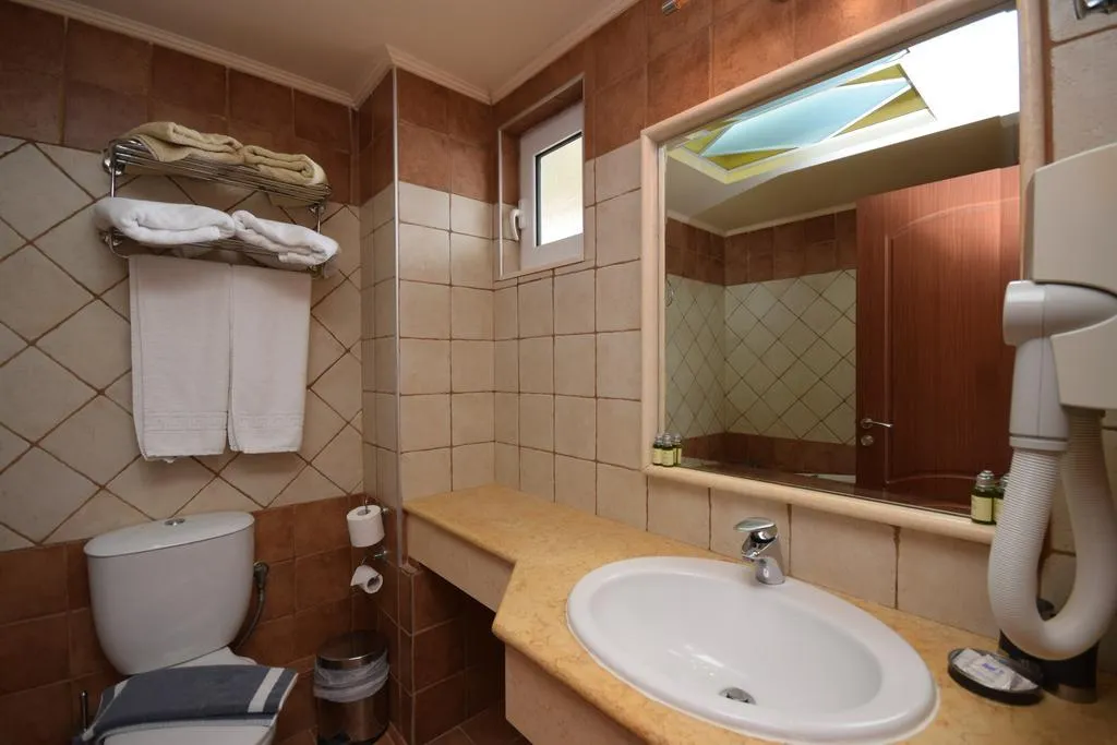 Double or Twin CITY VIEW Room, Porto Plakias & Spa, Crete