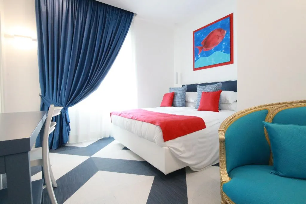 DOUBLE COMFORT Room, Villa Cettina Boutique Hotel, Naples