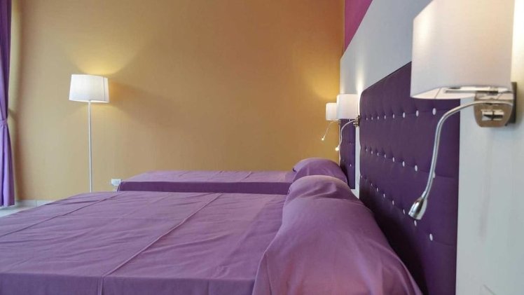 B&B Liberty, Catania