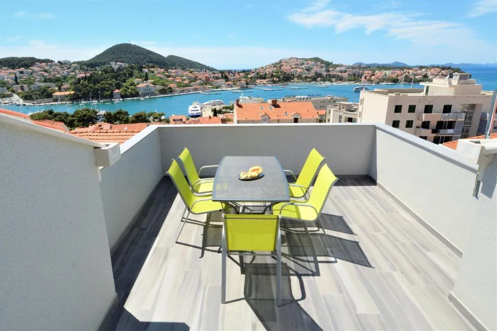 General view, Villa Rosa, Dubrovnik