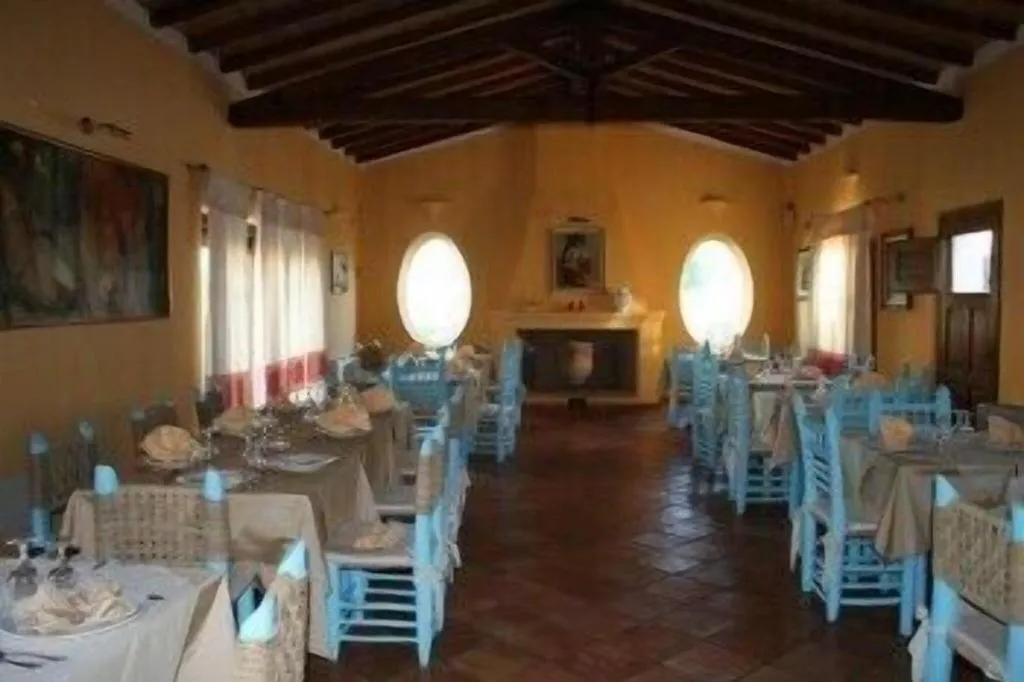 Restaurant, Santa Maria Resort, Olbia