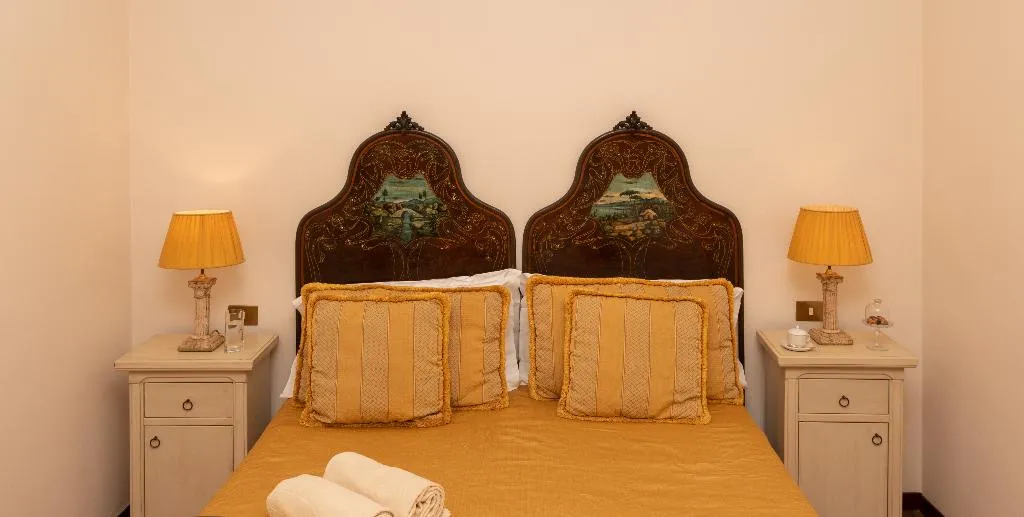 SUITE GRAND Room, Castello Di San Marco Charming Hotel & Spa, Taormina
