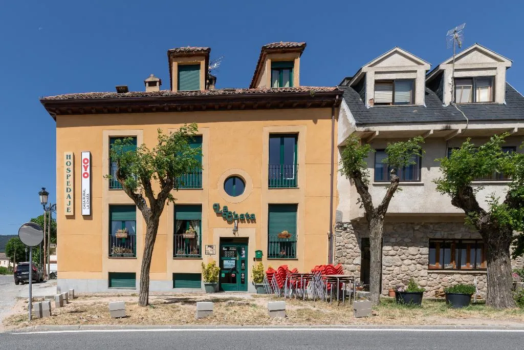 General view, Casa Rural La Chata, Madrid