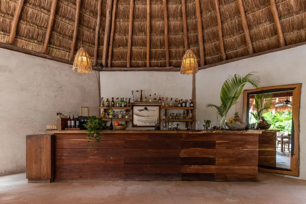 Restaurant, Encantada Tulum, Cancun Area
