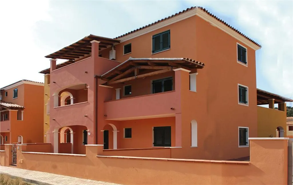 Terrace, Appartamenti Ginestre e Oleandri, Olbia