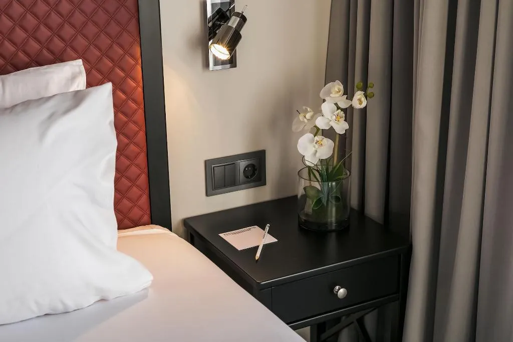 Room, Porto City House, Porto
