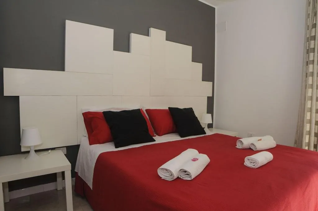Room, B&B Sbarco dei 1000, Palermo