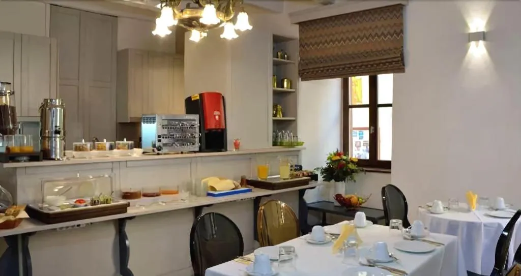 Restaurant, Elia Palazzo, Crete
