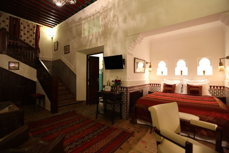 Palais Riad Lamrani, Marrakech
