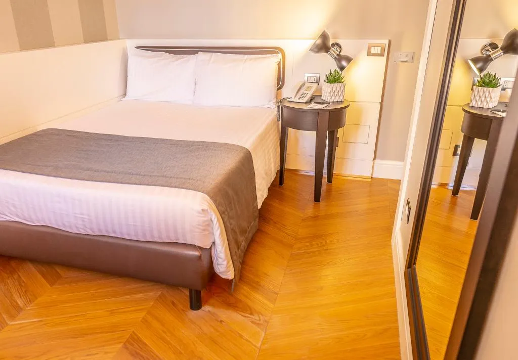 DOUBLE ECONOMY Room, Grande Italia- Chioggia, Venice