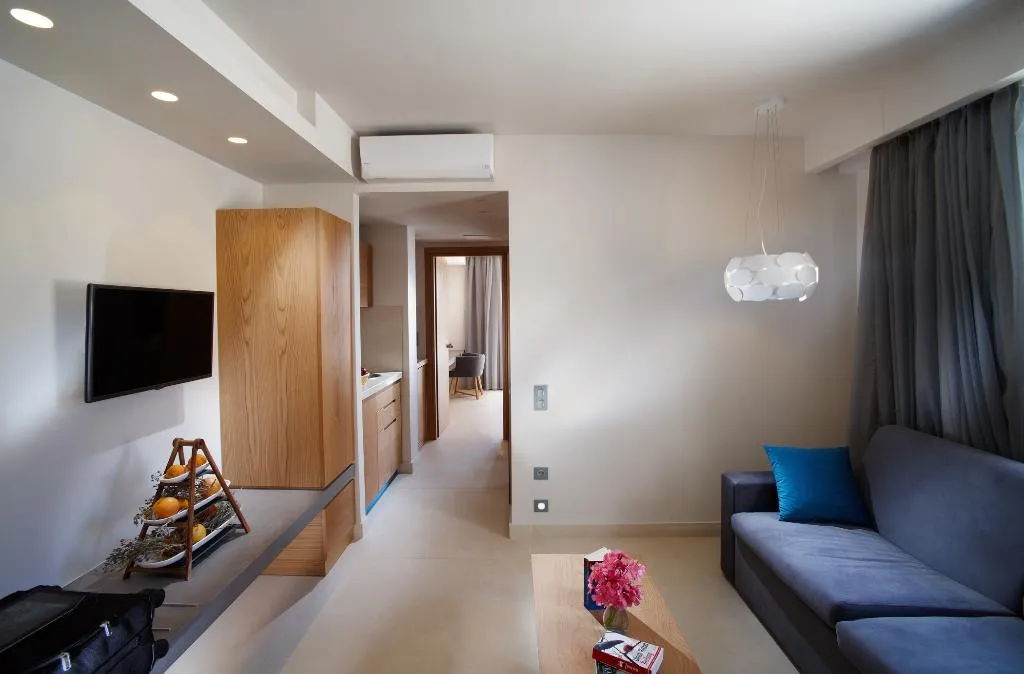 APARTMENT SUPERIOR CAPACITY 4 Room, Annas House, Crete