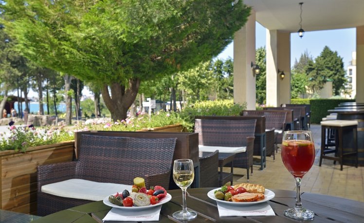 Sol Nessebar Bay All Inclusive, Bourgas