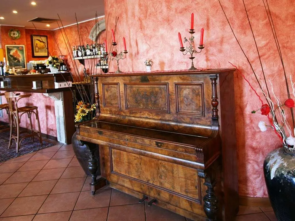 Bar, Hotel Villa Sonia, Taormina