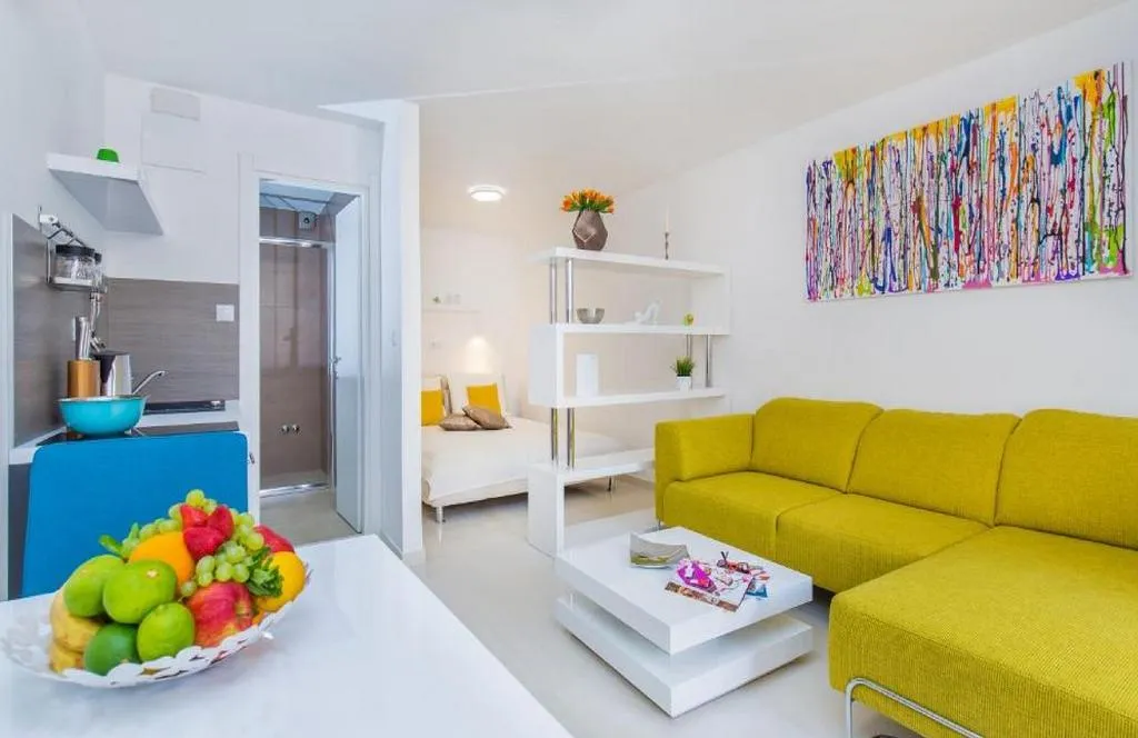 STUDIO DELUXE WITH TERRACE Room, Apartments St.Thomas, Dubrovnik