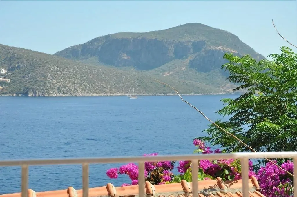 General view, Caretta Caretta, Antalya
