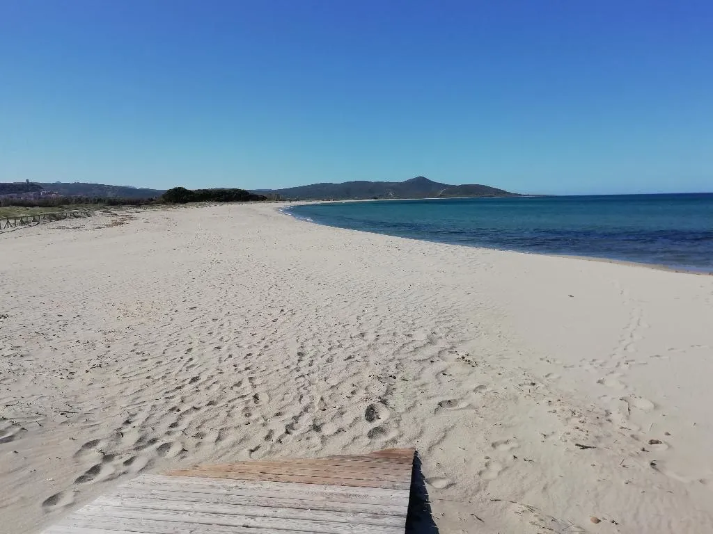 Beach, Hotel Velasole, Olbia