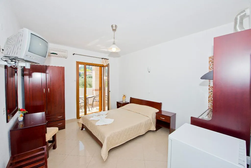 STUDIO STANDARD Room, Medusa Hotel, Halkidiki