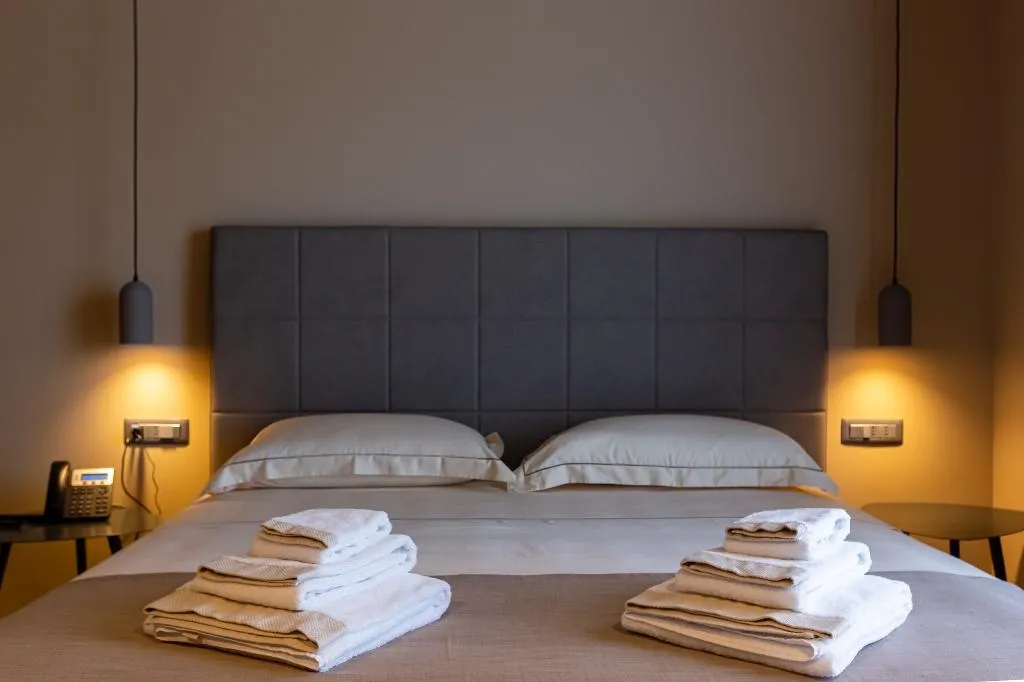 DOUBLE STANDARD Room, Charme Simon Bolivar, Catania