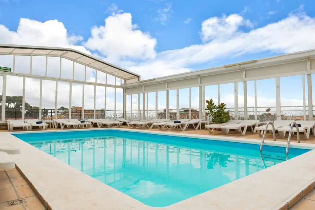 Pool, Vintage Hotel Mercedes, Costa Brava