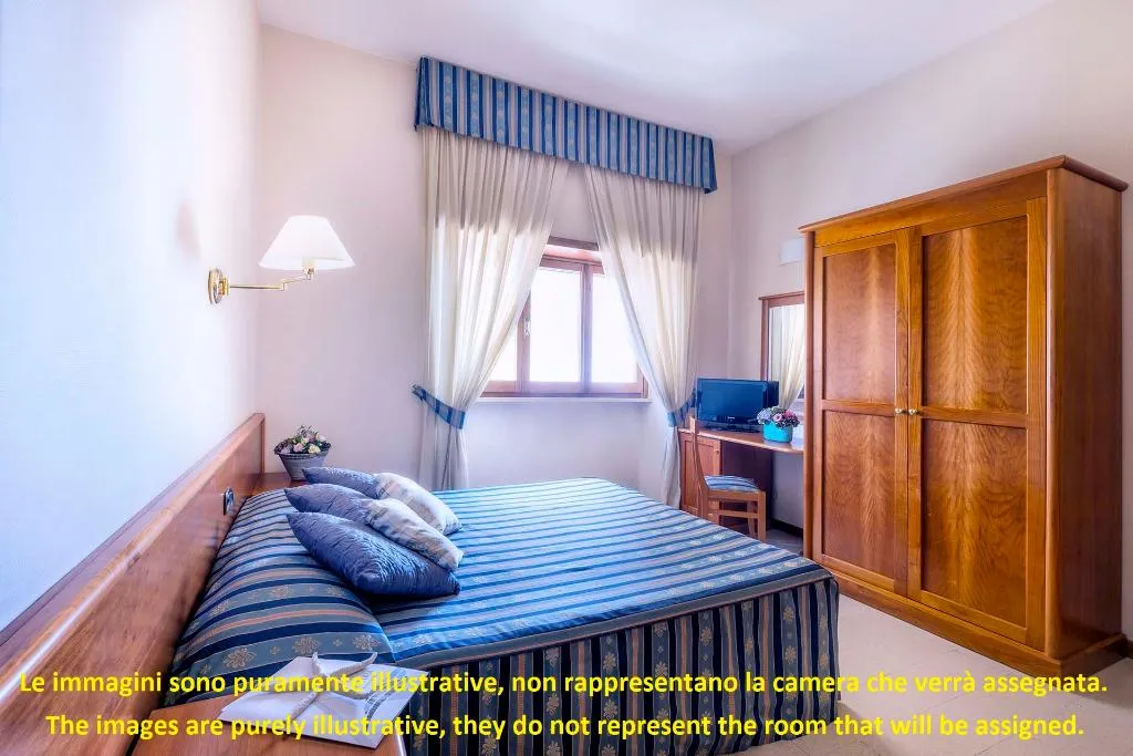 TRIPLE COMFORT Room, Astura Palace, Rome