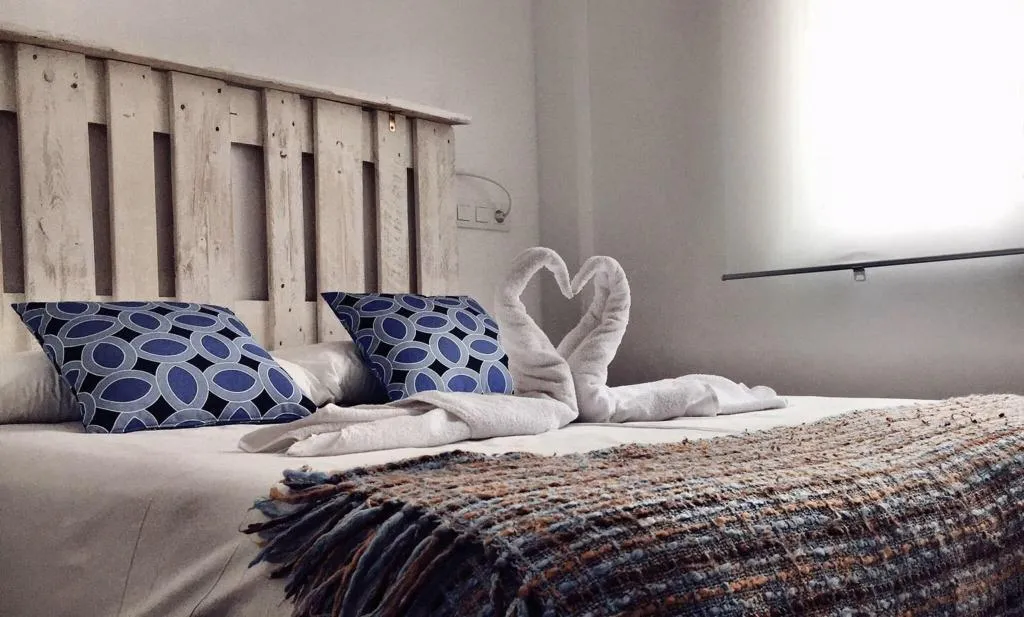 DOUBLE STANDARD Room, Hostal Ciempozuelos, Madrid