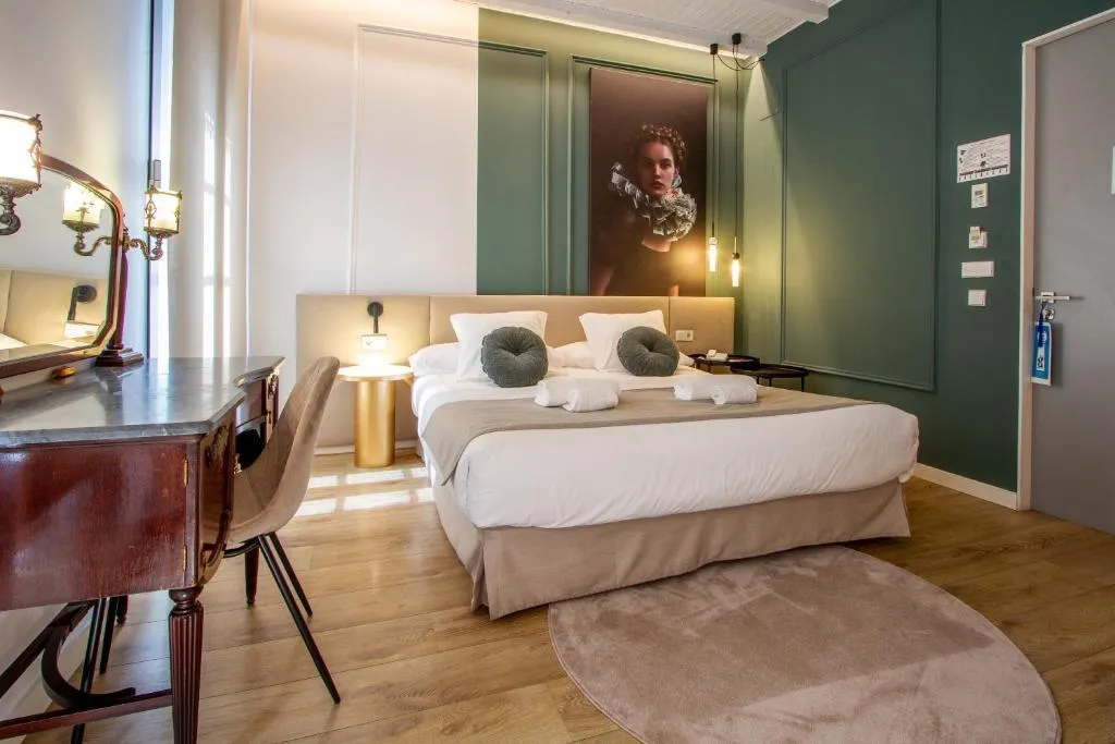 DOUBLE SUPERIOR Room, Les Monges Palace, Costa Blanca