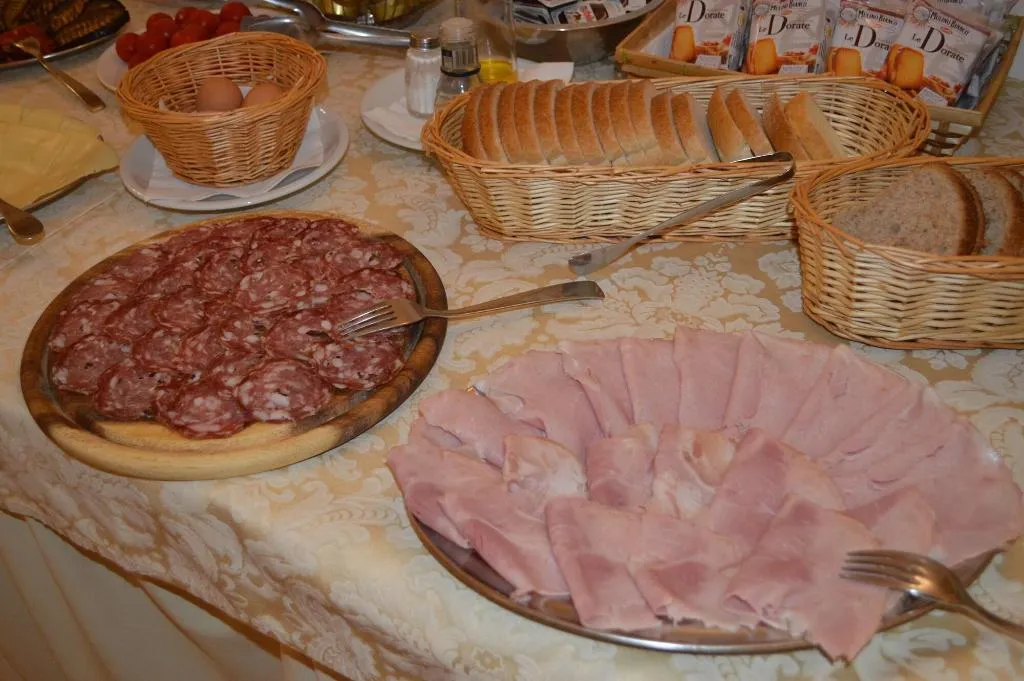 Restaurant, B&B Palazzo Pisani, Naples