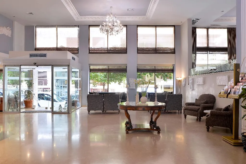 Lobby, Airotel Parthenon, Athens