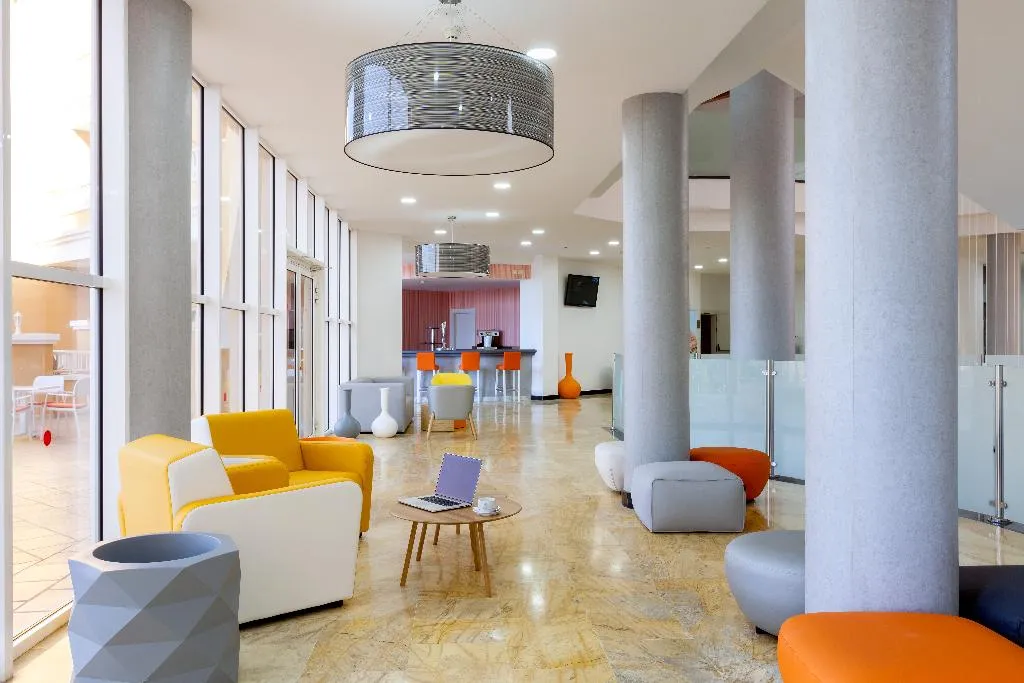 Lobby, Chatur Playa Real Resort, Tenerife