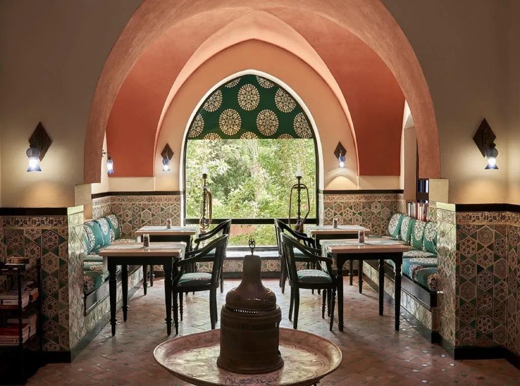 Restaurant, Dawar El Omda, Red Sea Riviera