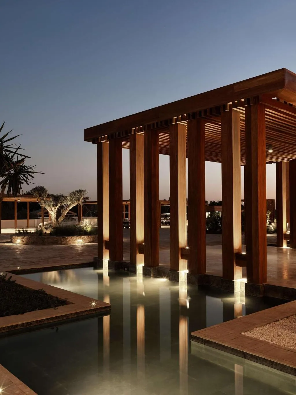 General view, The Chedi El Gouna, Red Sea Riviera