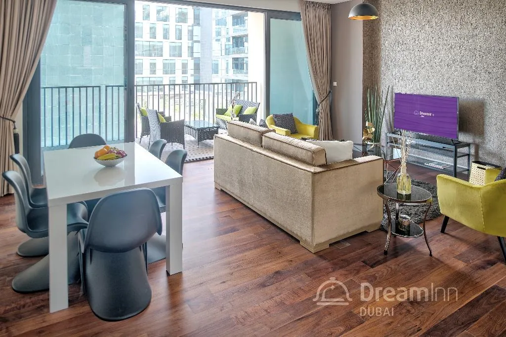 APARTMENT THREE BEDROOMS Room, Dream Inn Dubai Apartments - City Walk, Dubai