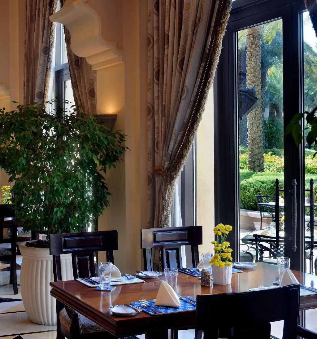 Restaurant, One & Only Royal Mirage, Dubai