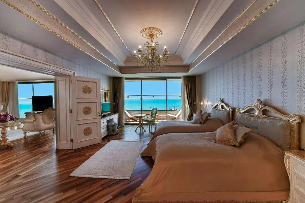Room, Maxx Royal Belek Golf Resort, Antalya