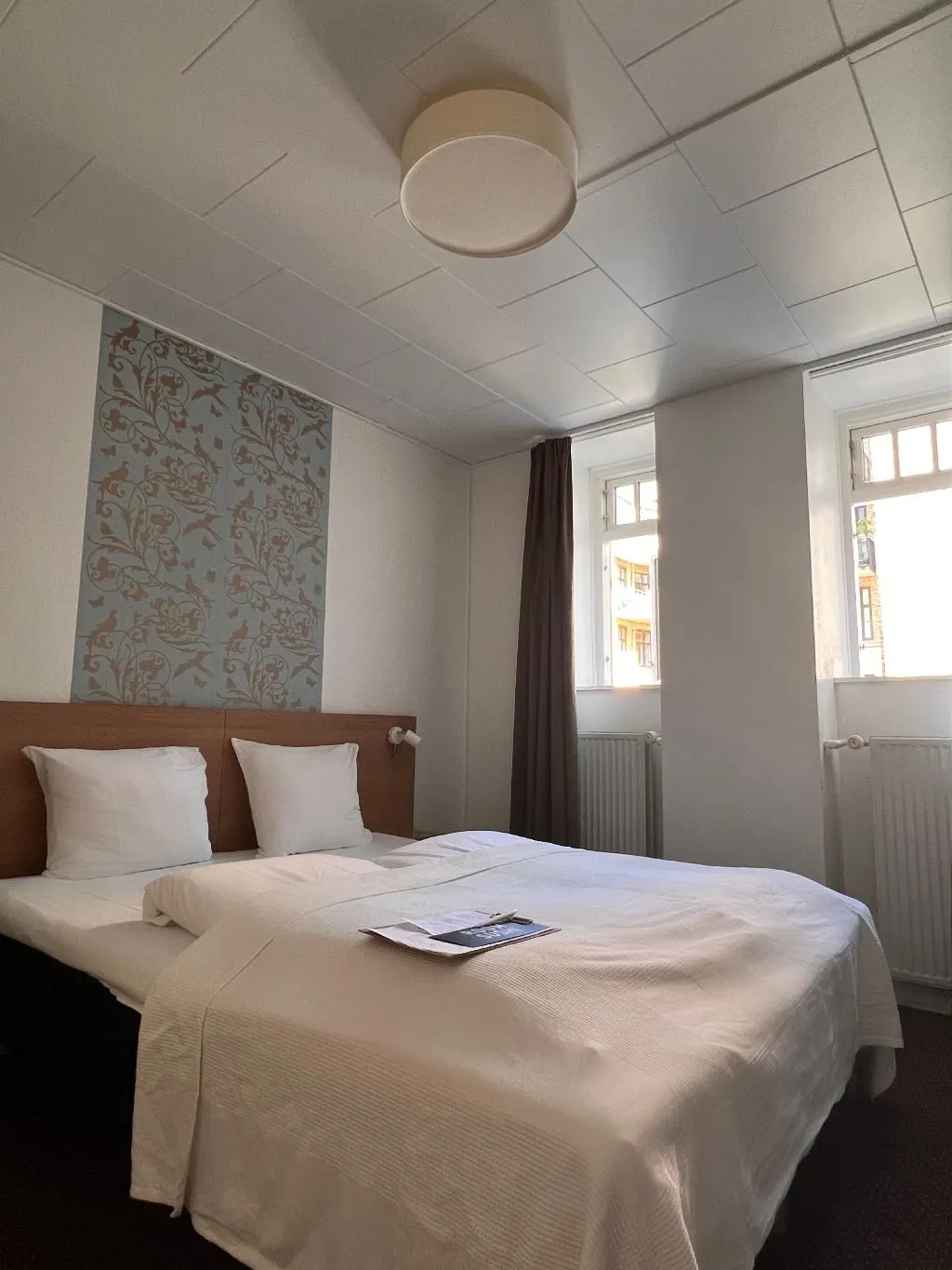 DOUBLE STANDARD Room, Savoy, Copenhagen
