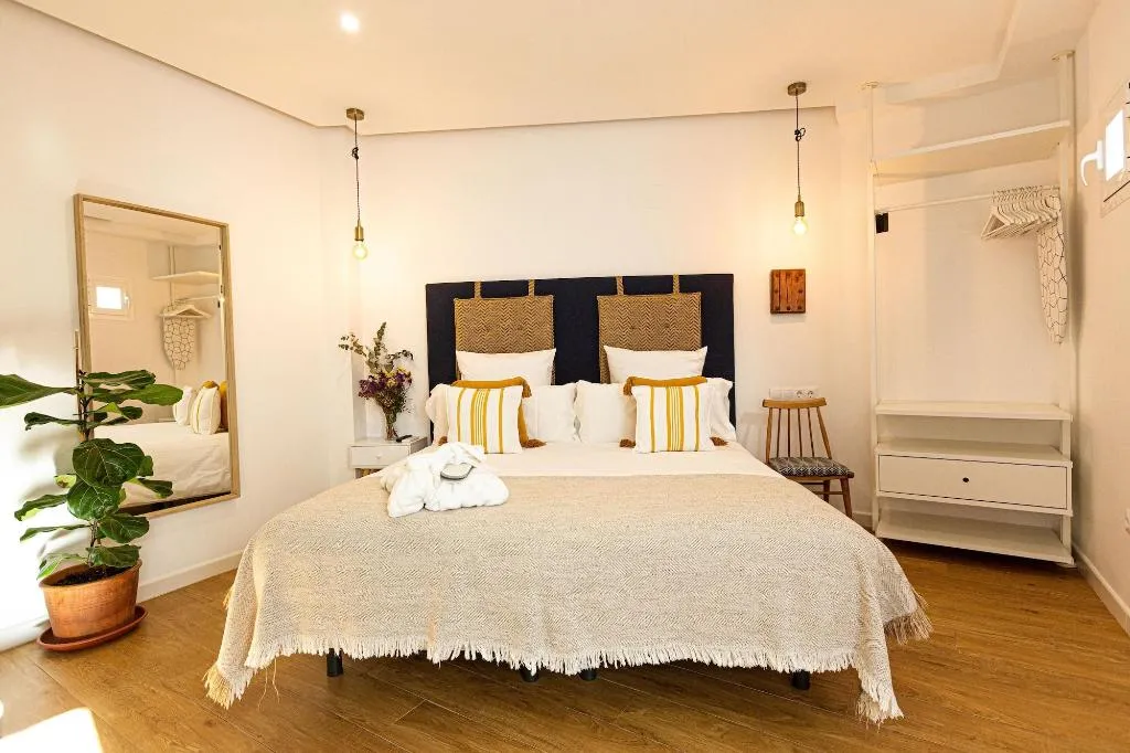 Room, 7Escalones Apartamentos Boutique, Costa De La Luz
