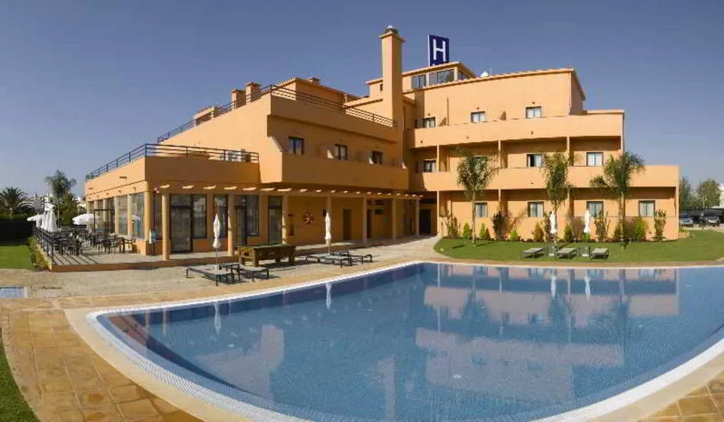 Pool, Praia Sol, Algarve